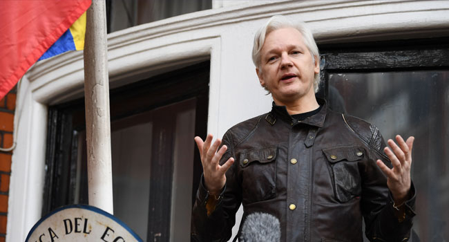 Julian-Assange
