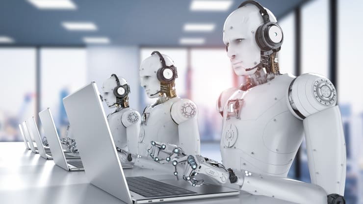 Nigeria to deploy robots, artificial intelligence to fight criminals Insecurity: Nigeria To Deploy Robots, Artificial Intelligence To Fight Criminals