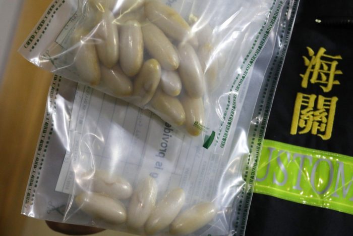 Nigeria’s Chukwunwike busted with 2kg of Cocaine in Pakistan Nigeria’s Chukwunwike busted with 2kg of Cocaine in Pakistan