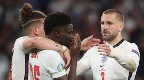 UK Police Arrest Four Over Racist Abuse Of England Soccer Players UK Police Arrest Four Over Racist Abuse Of England Soccer Players