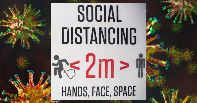 farting covid 19 Ministers Are ‘Privately Worried Covid-19 Is Spreading Through Farting’