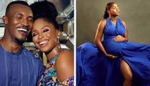 gideon okeke 1 Gideon Okeke and wife welcome second child, gideon okeke son, celebrity welcome baby