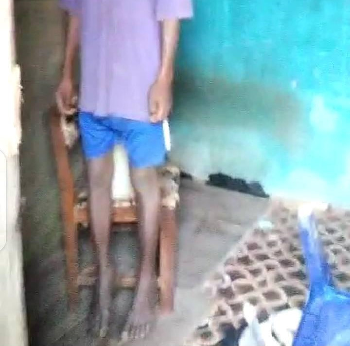 man
