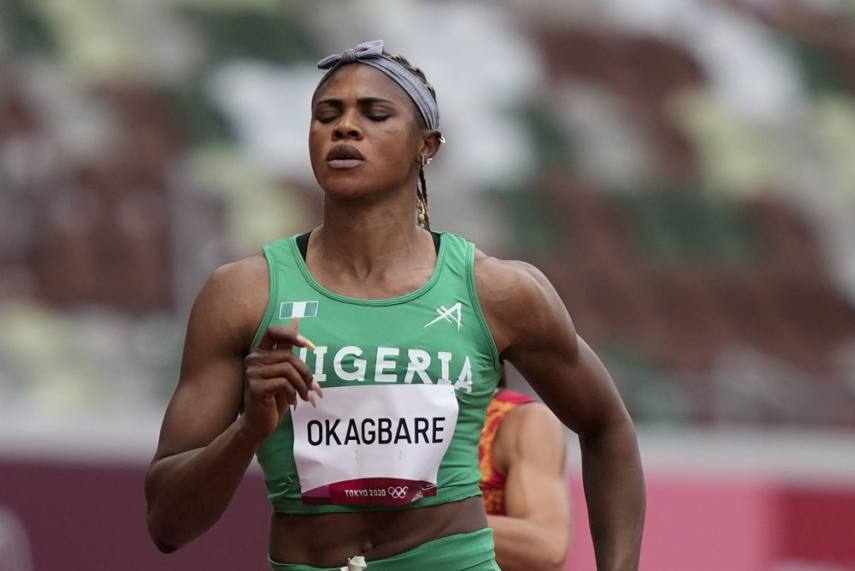 okagbare
