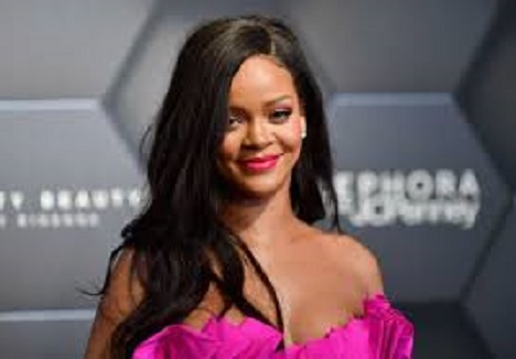 unwanted visitor at rihanna home