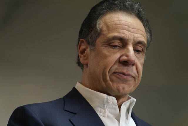 Andrew Cuomo resigns Andrew Cuomo resigns, as New York is set to have FIRST EVER FEMALE Governor