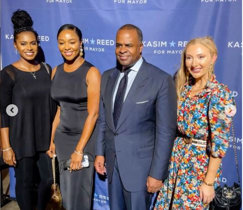 Anita Okoye bags new job with US mayoral candidate Anita Okoye bags new job with US mayoral candidate
