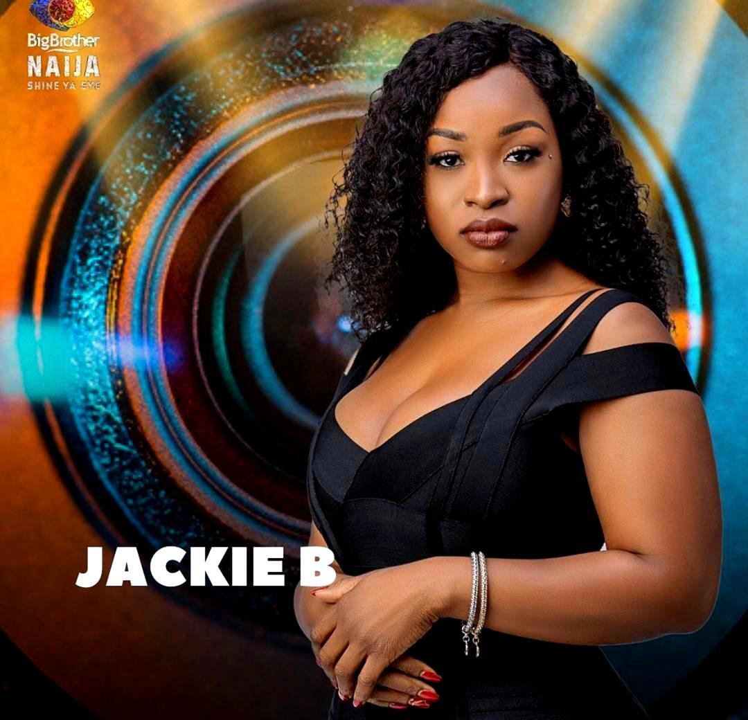 BBNaija Why I didn’t marry my son’s father – Jackie B BBNaija: Why I didn’t marry my son’s father – Jackie B