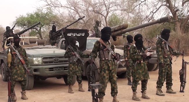 B’Haram fighting force grossly depleted – DHQ Boko Haram fighting force grossly depleted – DHQ