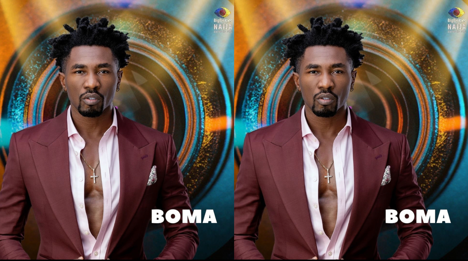 Boma takes over from Peace as head of BBNaija house Boma takes over from Peace as head of BBNaija house