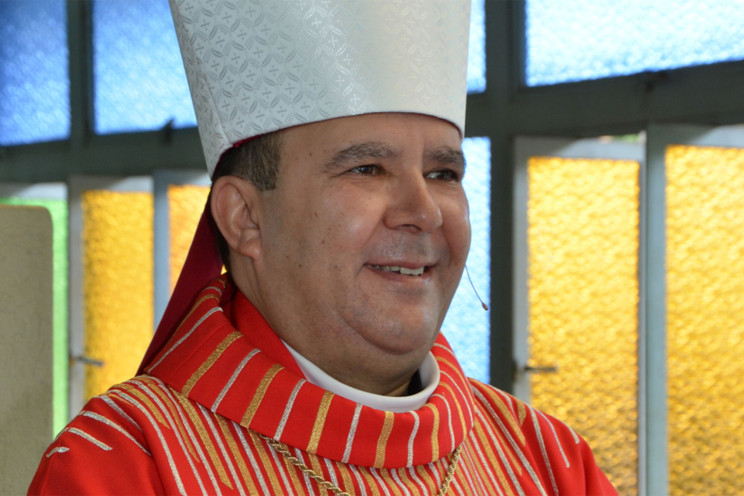 Brazilian Bishop resigns after video exposing himself goes viral Brazilian Bishop resigns after 'masturbating video' of him goes viral