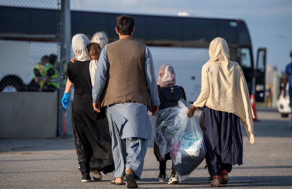 Canada has ended Kabul evacuation efforts Canada ends Kabul evacuation efforts, as they say they wish they could do more