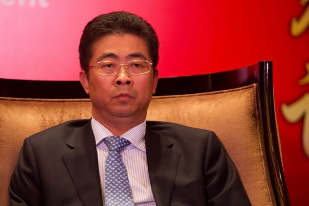 China sentences ex-banker Gu Guoming to life jail for bribery China, Gu Guoming, jail, bribery