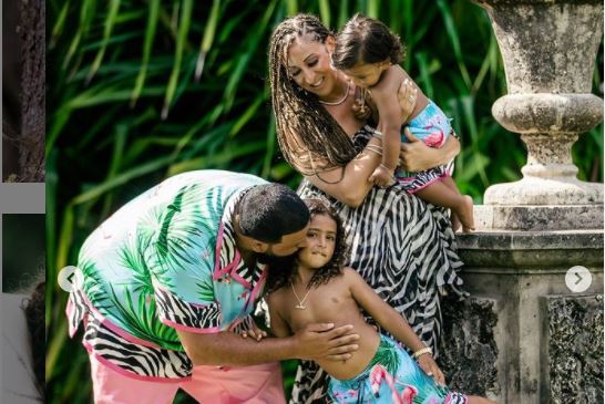 DJ-Khaled-family