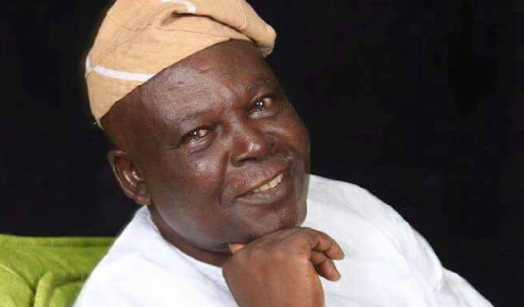 Lagos PDP chairman Adegbola Dominic dies of covid-19 related iilness Lagos PDP chairman Adegbola Dominic dies of covid-19 related iilness