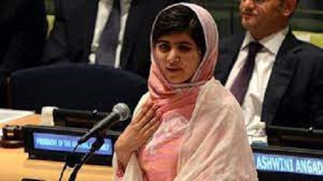 Malala who was shot for trying to get education in 2015 breaks her silence... Says, I fear for my Afghan sisters Malala who was shot for trying to get education in 2015 breaks her silence... Says, I fear for my Afghan sisters