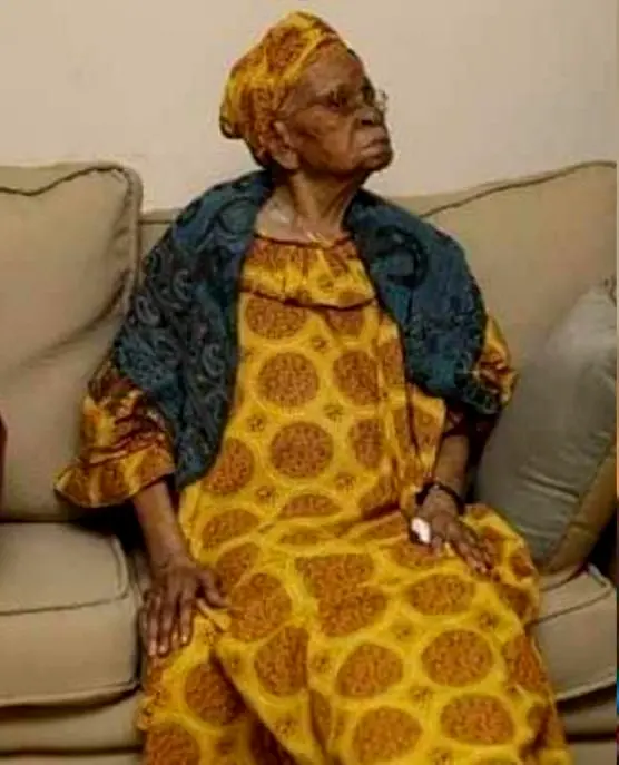 Michael Okpara’s wife, Lady Adanma is dead Michael Okpara’s wife, Lady Adanma is dead