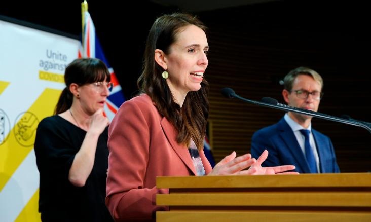 New Zealand announces it's locking down the entire country ... over one Covid case New Zealand announces it's locking down entire country over ONE Covid case