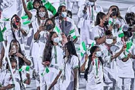 Olympics Nigeria to reward gold medalists with $15,000 Olympics: Nigeria to reward gold medalists with $15,000