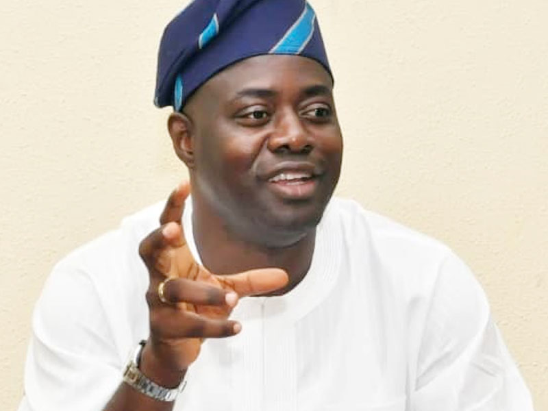 Oyo Assembly approves N6B loan for Makinde Oyo Assembly approves N6B loan for Makinde