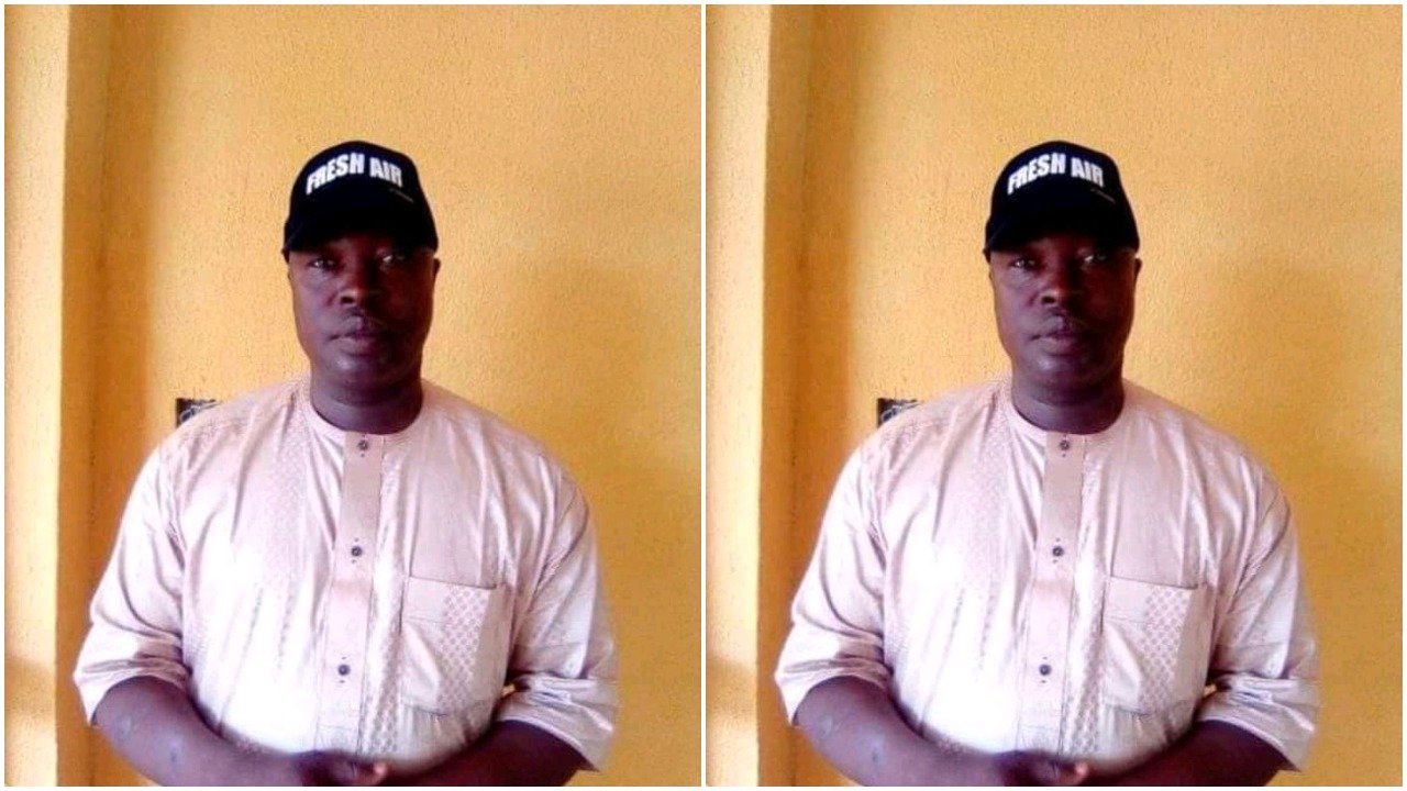 PDP youth leader, arrested for attacking Buhari, SGF on Facebook, jailed one year PDP youth leader, arrested for attacking Buhari, SGF on Facebook, jailed one year
