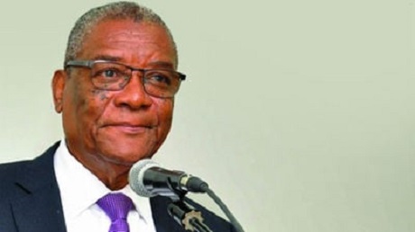 Sao Tome President Evaristo Carvalho hospitalised Sao Tome President, Evaristo Carvalho hospitalised