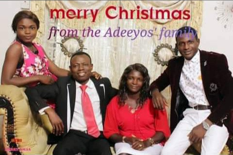 Son of Pastor Moses Adeeyo 1 Son of Pastor Moses Adeeyo