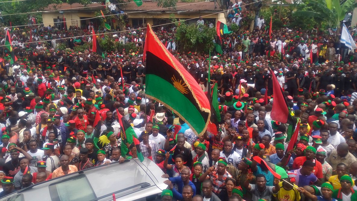 We will deal with you in language you understand – IPOB warns herdsmen terrorizing Enugu We will deal with you in language you understand – IPOB warns herdsmen terrorizing Enugu