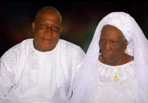 adebayo salami mother dead Veteran actor, Adebayo Salami loses mother