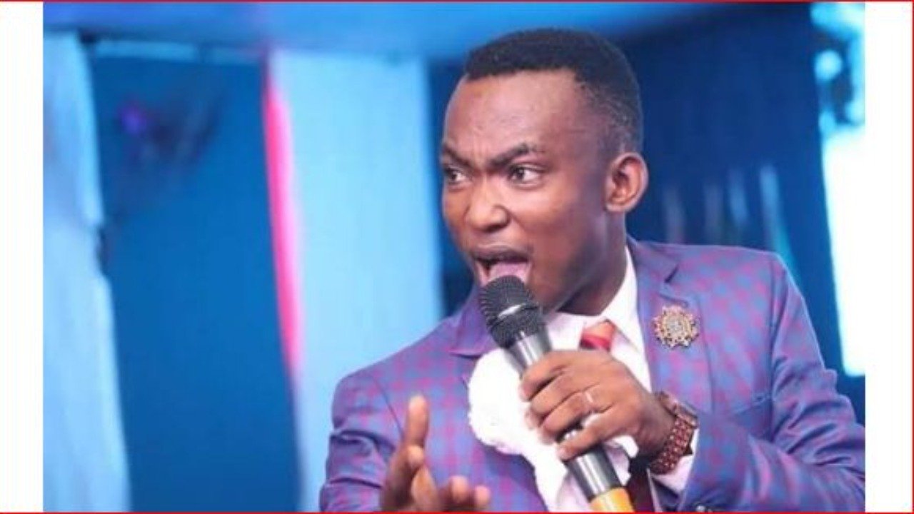 bbn evang Shekina Area Gospel Ministry