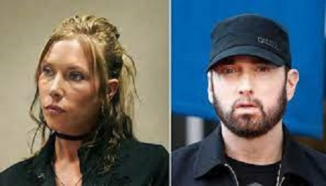 eminem ex-wife kim Kim Scott, Eminem's ex-wife 'hospitalised following a suicide attempt'