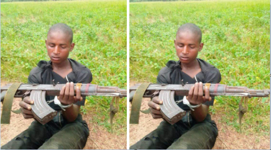 herdsmen arrested with AK 47 1 herdsman ogun