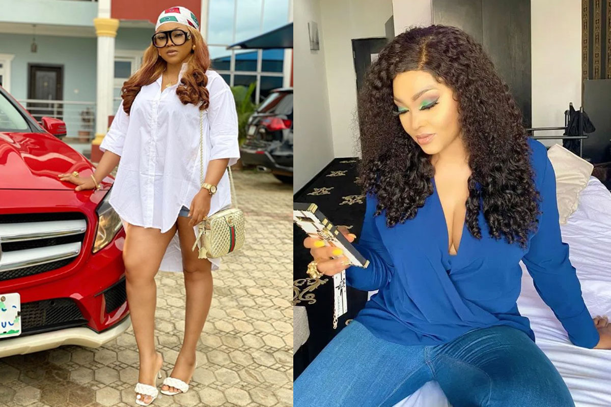 mercy aigbe Mercy Aigbe uses are set INJURIES to promote her new movie