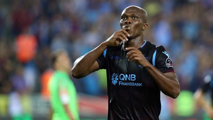 nigerian footballer honoured with statue in turkey 1 Nigerian footballer, Anthony Nwakaeme honoured with a statue in Turkey