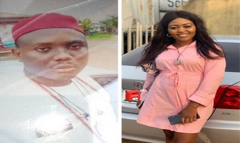 Autopsy reveals Faith Aigbe found dead in Edo Traditional ruler's car dies of ruptured ectopic pregnancy Autopsy reveals Faith Aigbe found dead in Edo Traditional ruler's car dies of ruptured ectopic pregnancy