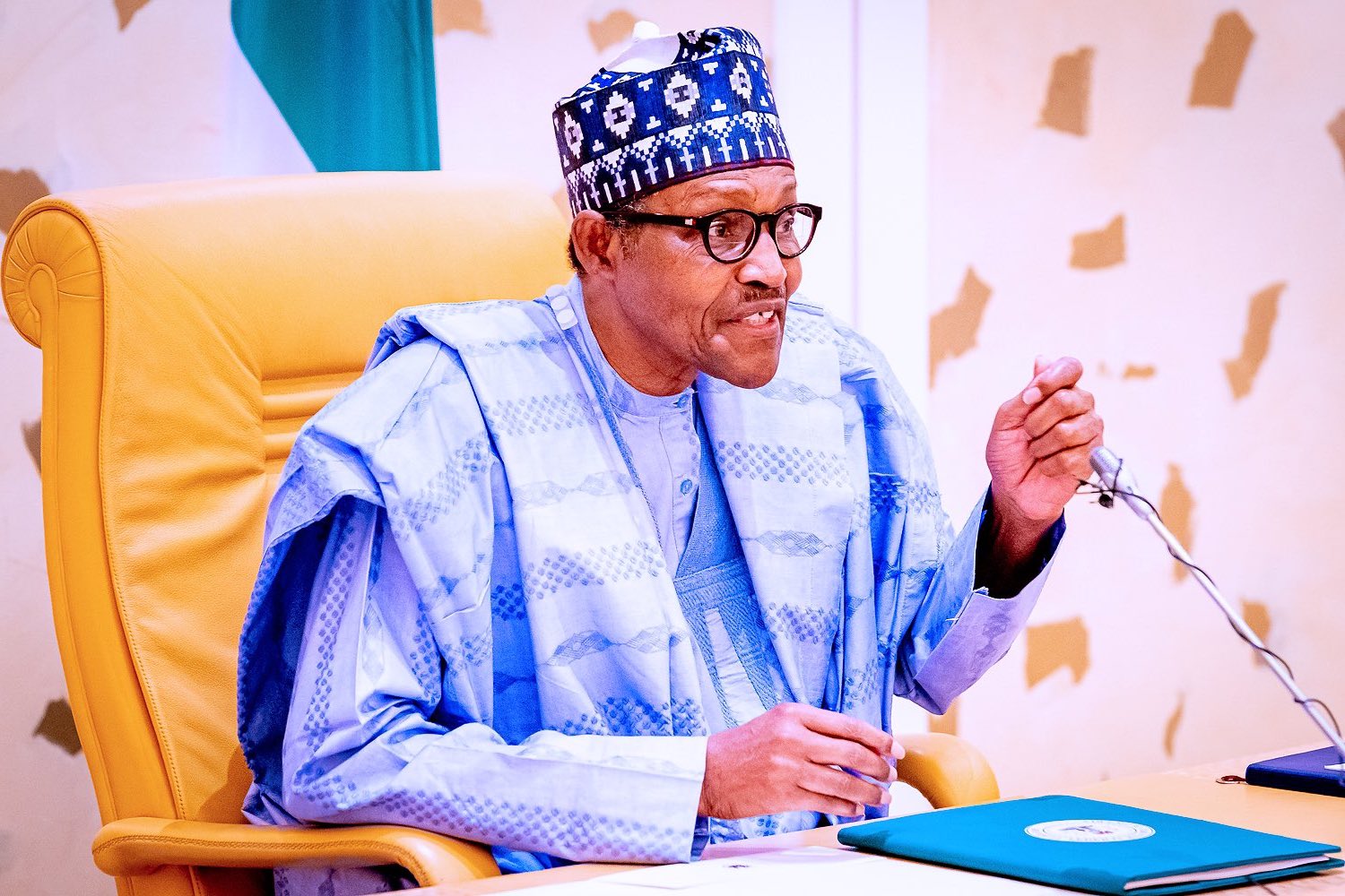 BUHARI