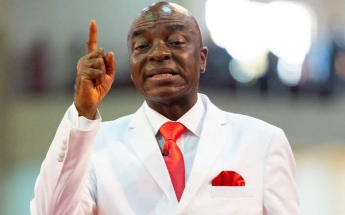 Bishop-Oyedepo