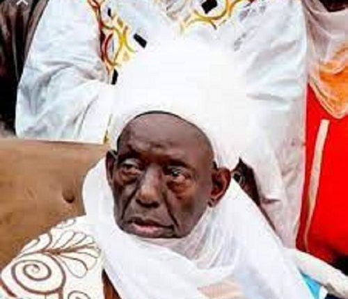 Emir of Gaya, Alhaji Ibrahim Abdulkadir is dead1 Emir of Gaya, Alhaji Ibrahim Abdulkadir is dead