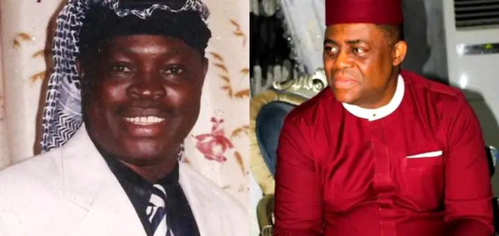 Fani-Kayode’s defection He acted like his father - MURIC Fani-Kayode’s defection: He acted like his father - MURIC