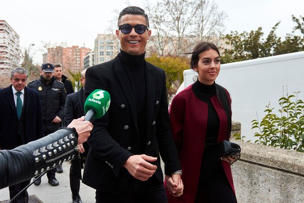 Female travel agent scams Cristiano Ronaldo of £250k Female travel agent scams Cristiano Ronaldo of £250k