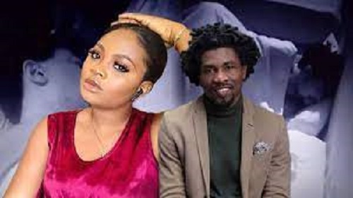 I have apologised to my husband - Tega says I have apologised to my husband - Tega says
