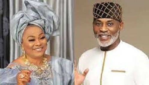 I will make sure I kiss you before leaving Nollywood, RMD tells Sola Sobowale