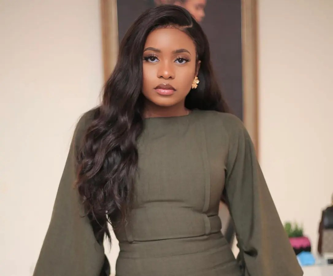 If you are a businessman be scared, women are taking over - Kiki Osinbajo drops the bombshell If you are a businessman be scared, women are taking over - Kiki Osinbajo drops the bombshell