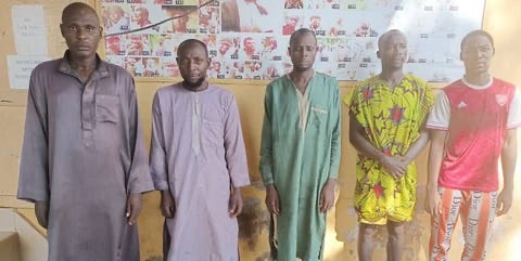 Kwara Governor, AbdulRazaq bags Governor of the year award1 police, kwara police, prostitute, money ritual, Kwara