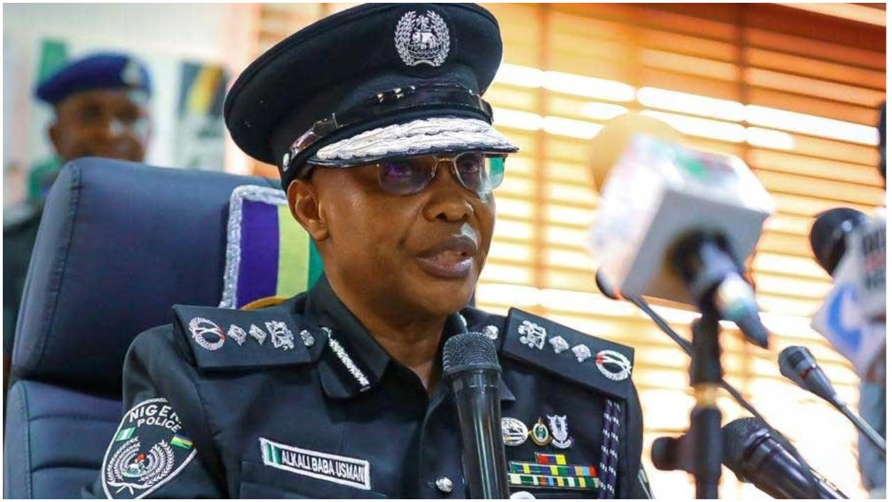 Marry yourselves to strengthen the service - IGP Akali tells police officers Marry yourselves to strengthen the service - IGP Akali tells police officers