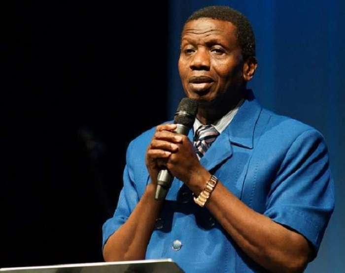 Nigeria All will be well, Adeboye tells citizens Nigeria: All will be well, Adeboye tells citizens