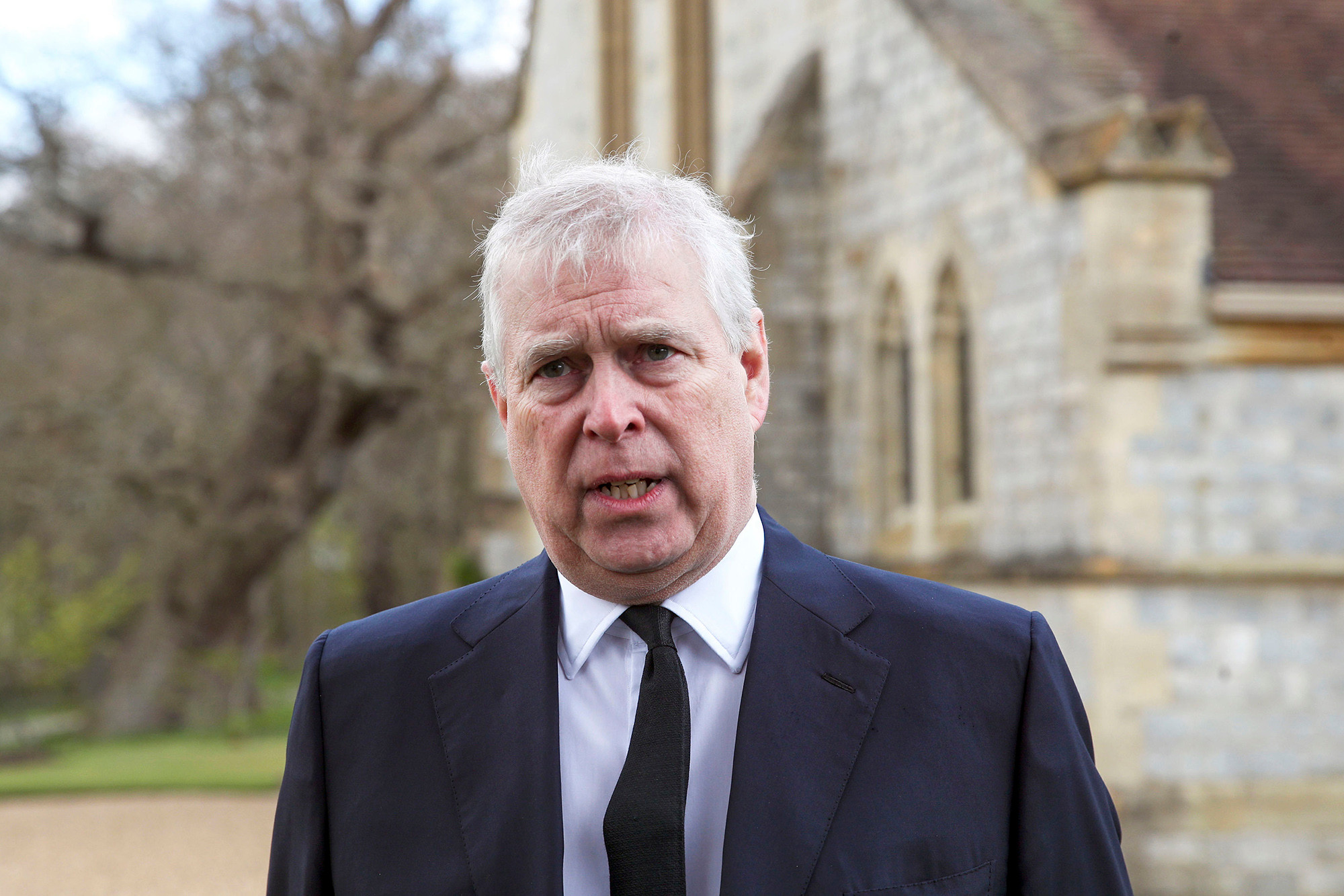 UK court agrees to serve Prince Andrew with sex-assault claim1 UK court agrees to serve Prince Andrew with sex-assault claim