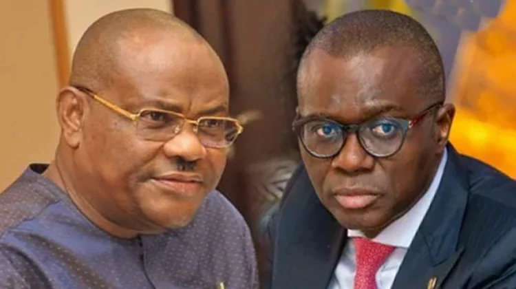 VAT Wike lagos VAT: Be your brothers’ keeper, Gombe government tells Lagos, Rivers