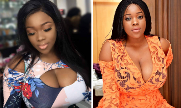 ejine fake euro2 Actress Ejine Okoroafor almost lands in Paris jail after Nigerian bank allegedly sold her fake Euro notes