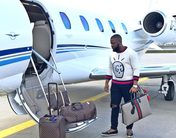 hushpuppi birthday 1